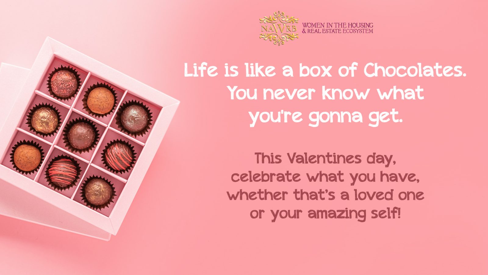 Box of chocolate