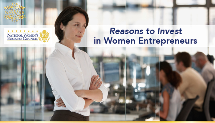 Reasons to Invest in Women Entrepreneurs