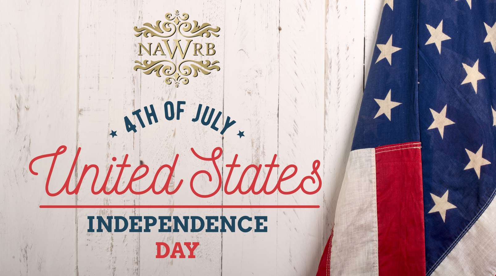 Happy 4th of July from NAWRB!