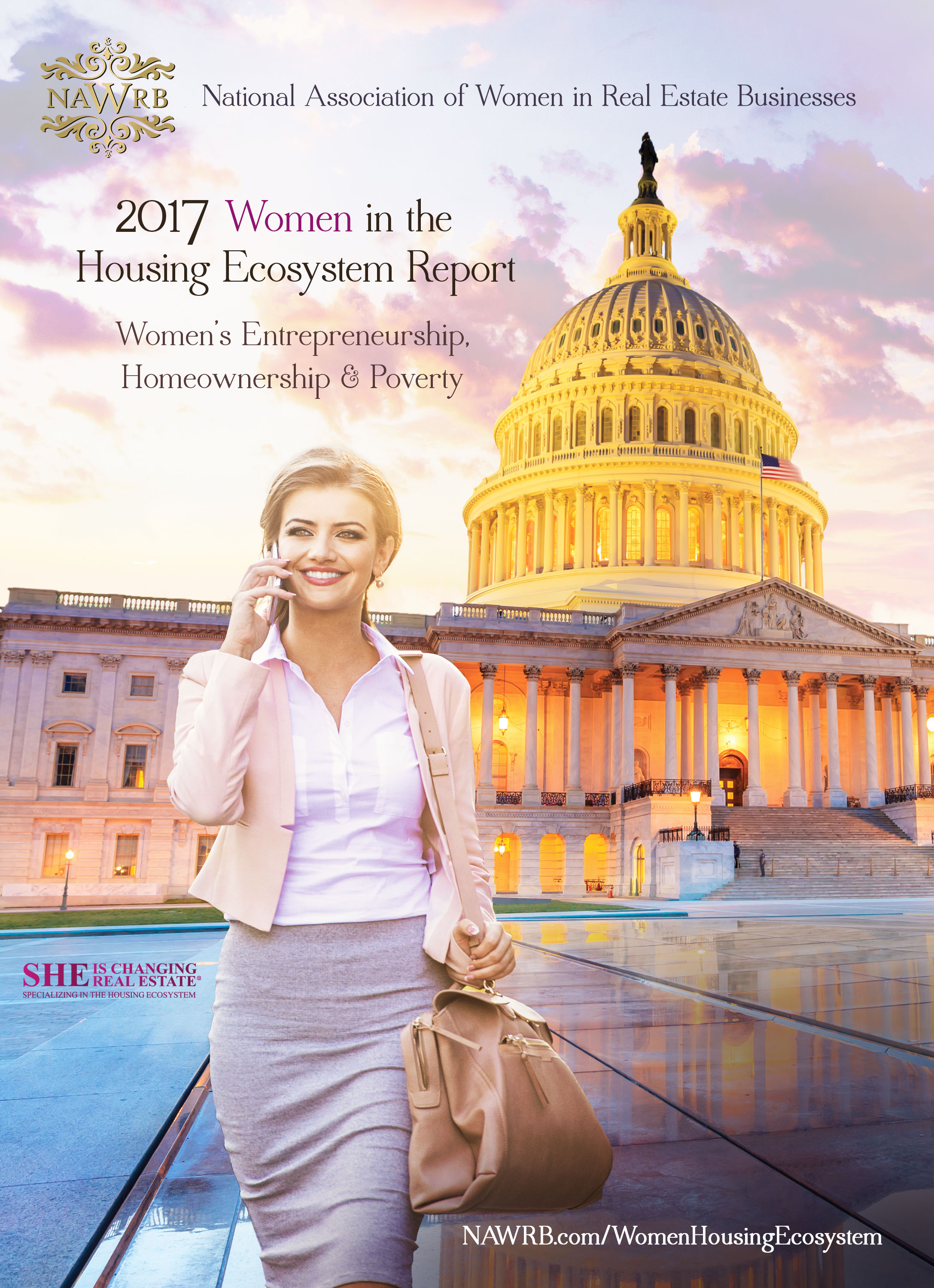 2017 NAWRB Women in the Housing Ecosystem Report Being Released at the NAWRB Conference