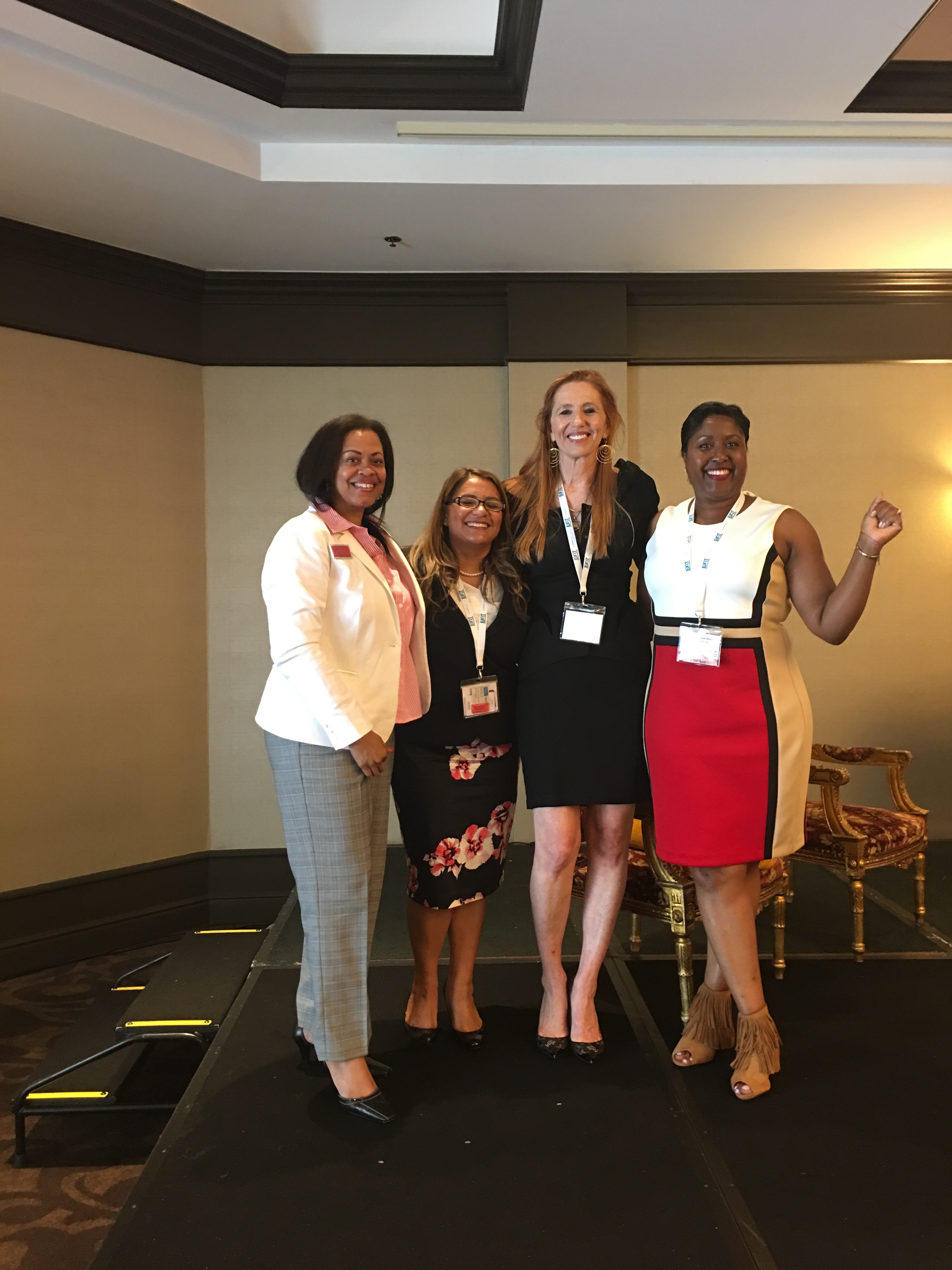 LIVE Updates: 2017 NAWRB Conference – Your Personal Life: Impacting Others