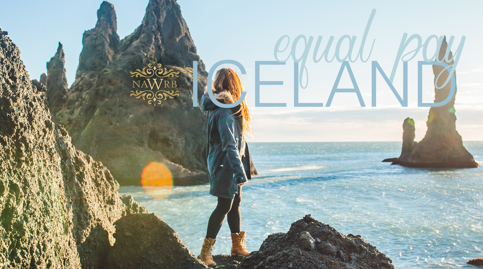 Iceland Becomes First Country to Legalize Equal Pay