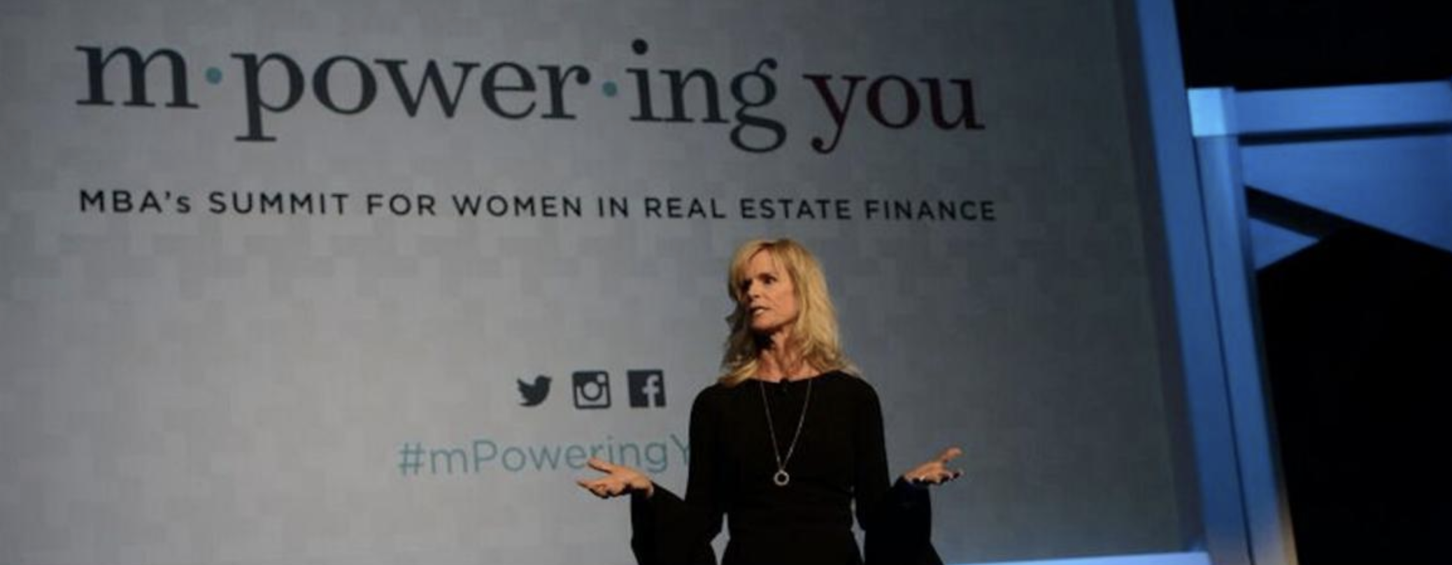 mpowering you MBA’s Summit for Women in Real Estate Finance