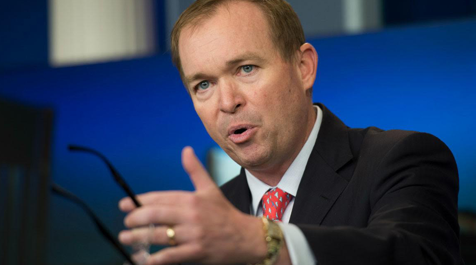 Acting Director Mulvaney Announces CFPB Review