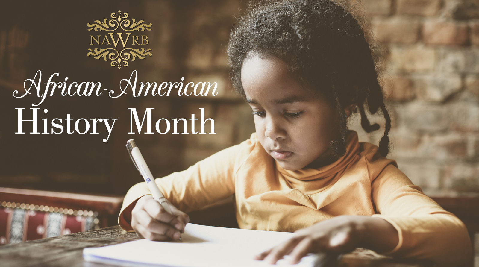 African-American History Month 2020