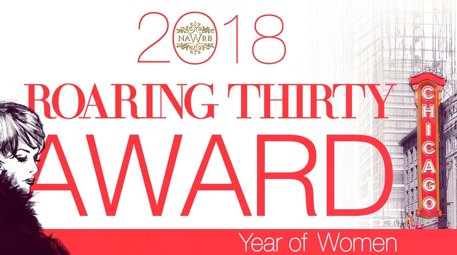 Nominations Open: 2018 NAWRB Roaring Thirty Awards