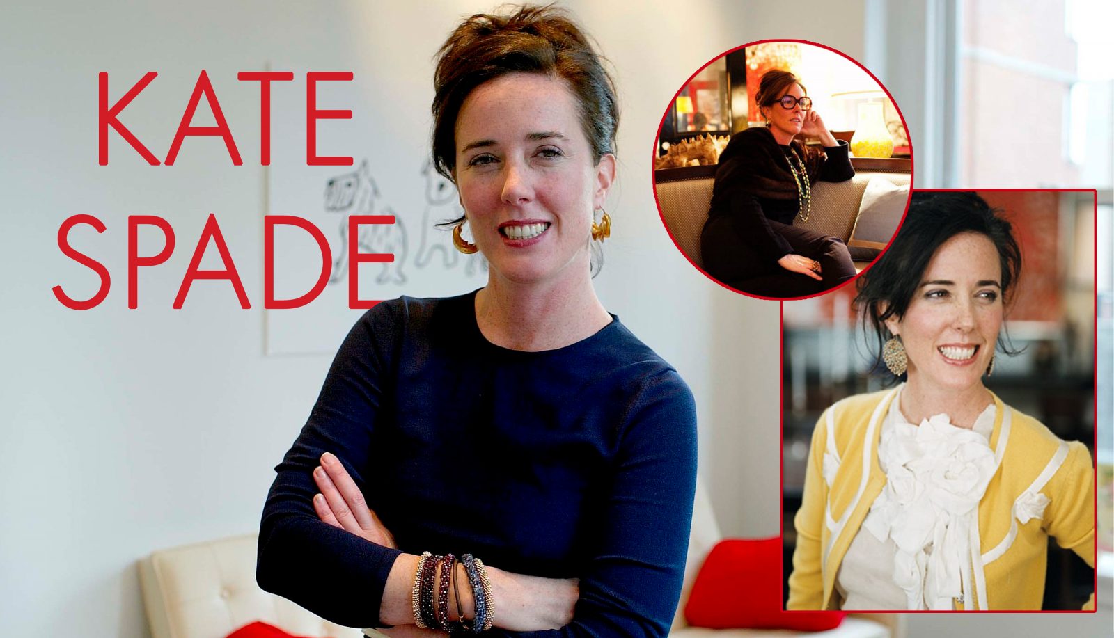 Goodbye Sweet Spade: Remembering the Influential Style of Kate Spade ...