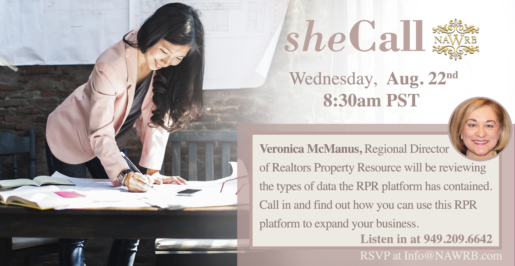 sheCall – Data, It’s in the Name of the Game