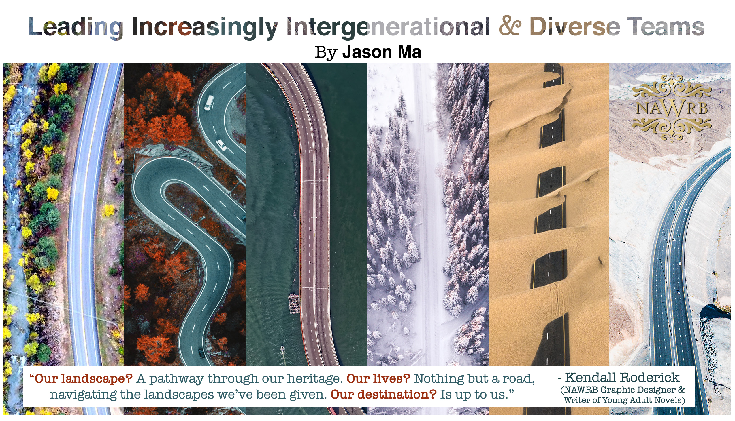 Leading Increasingly Intergenerational & Diverse Teams