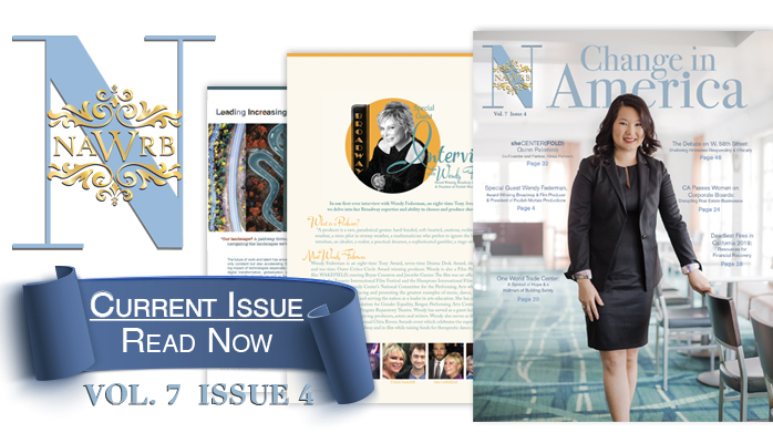 Nawrb Magazine Change In America