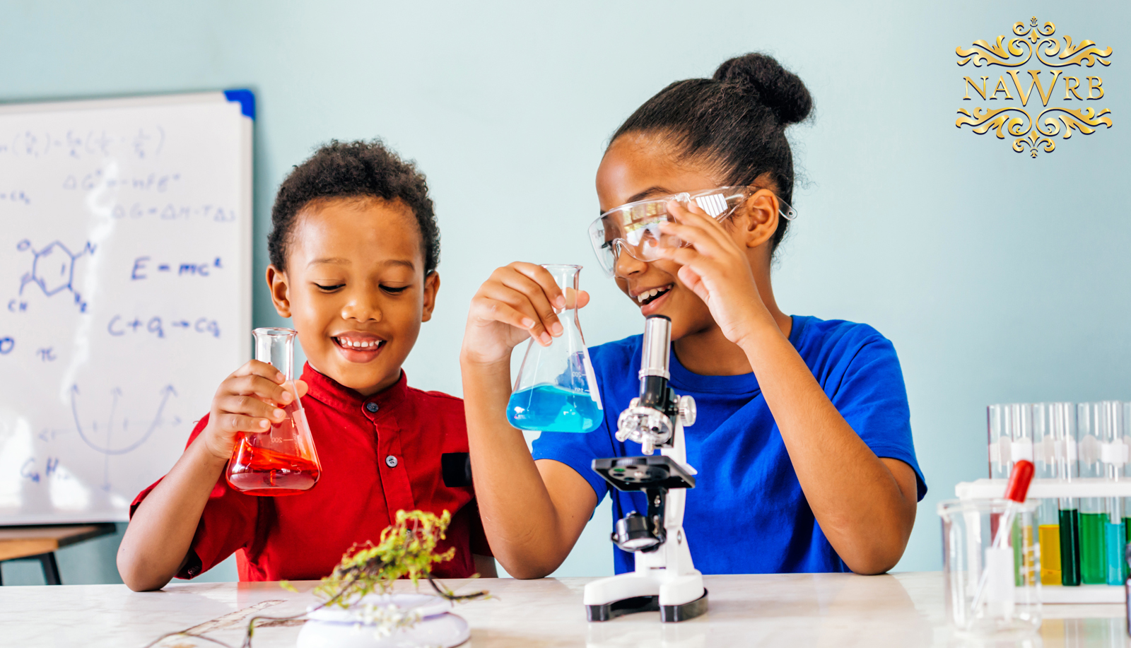 WHER Chat: Trump Administration Passes Building Blocks of STEM Act