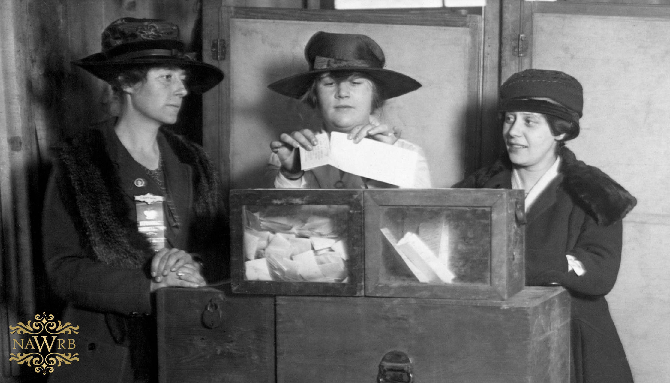 WHER Chat: Women’s Equality Day Marks 99th Anniversary of Women’s Suffrage