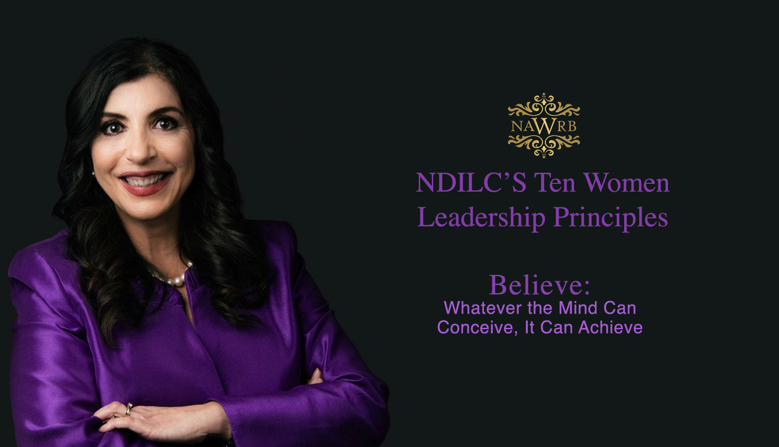 NDILC Member Teresa Palacios Smith Appointed Chief D&I Officer at HomeServices