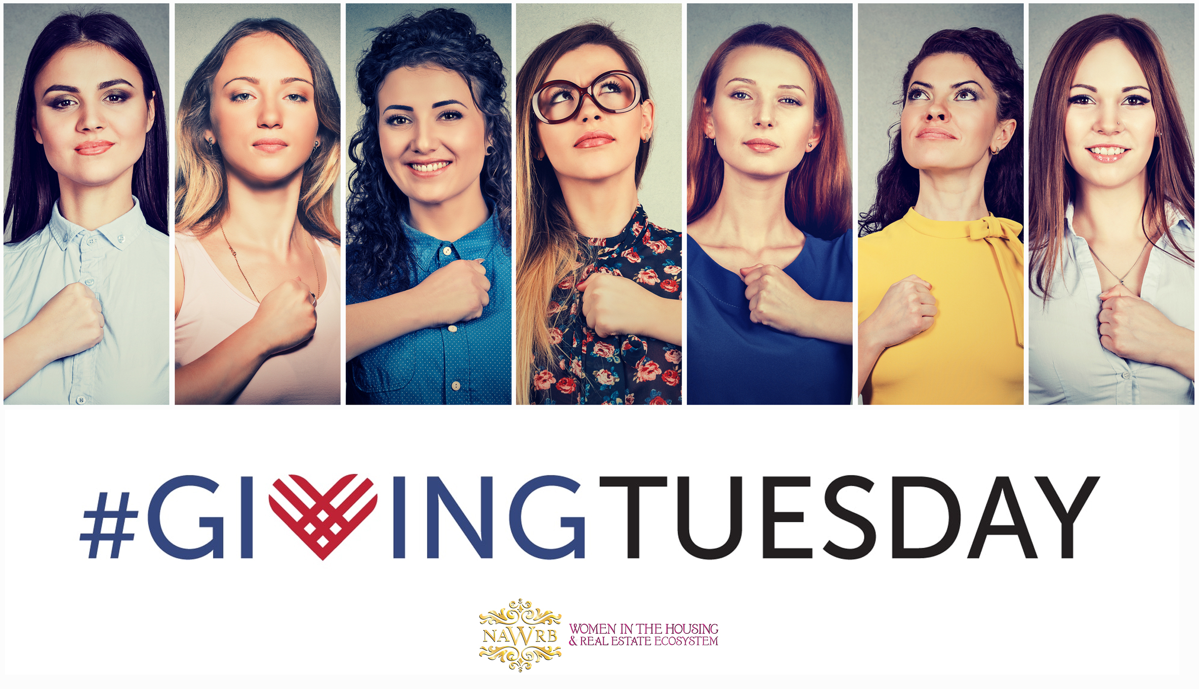 Giving Tuesday Now 2020: Support NAWRB Foundation Today!