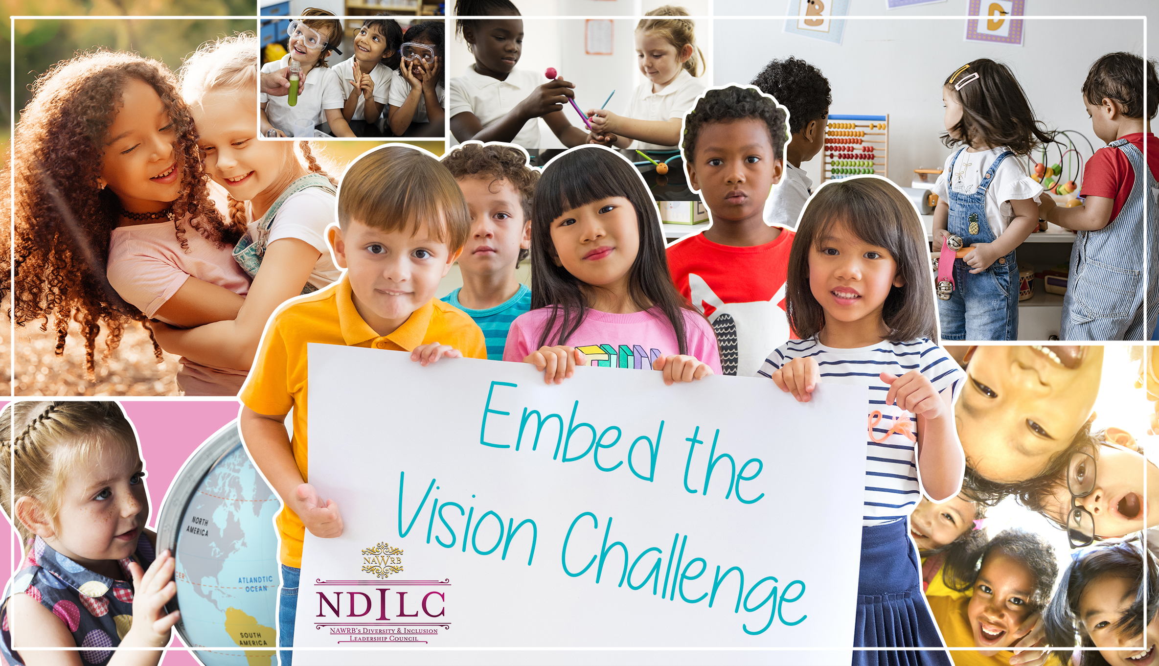 NDILC “Embed the Vision Challenge” for Youth Educational & Training Programs – Deadline June 20, 2020