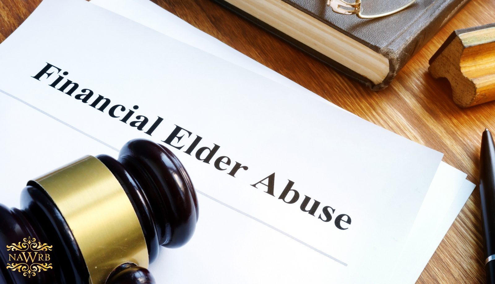 Financial Elder Abuse