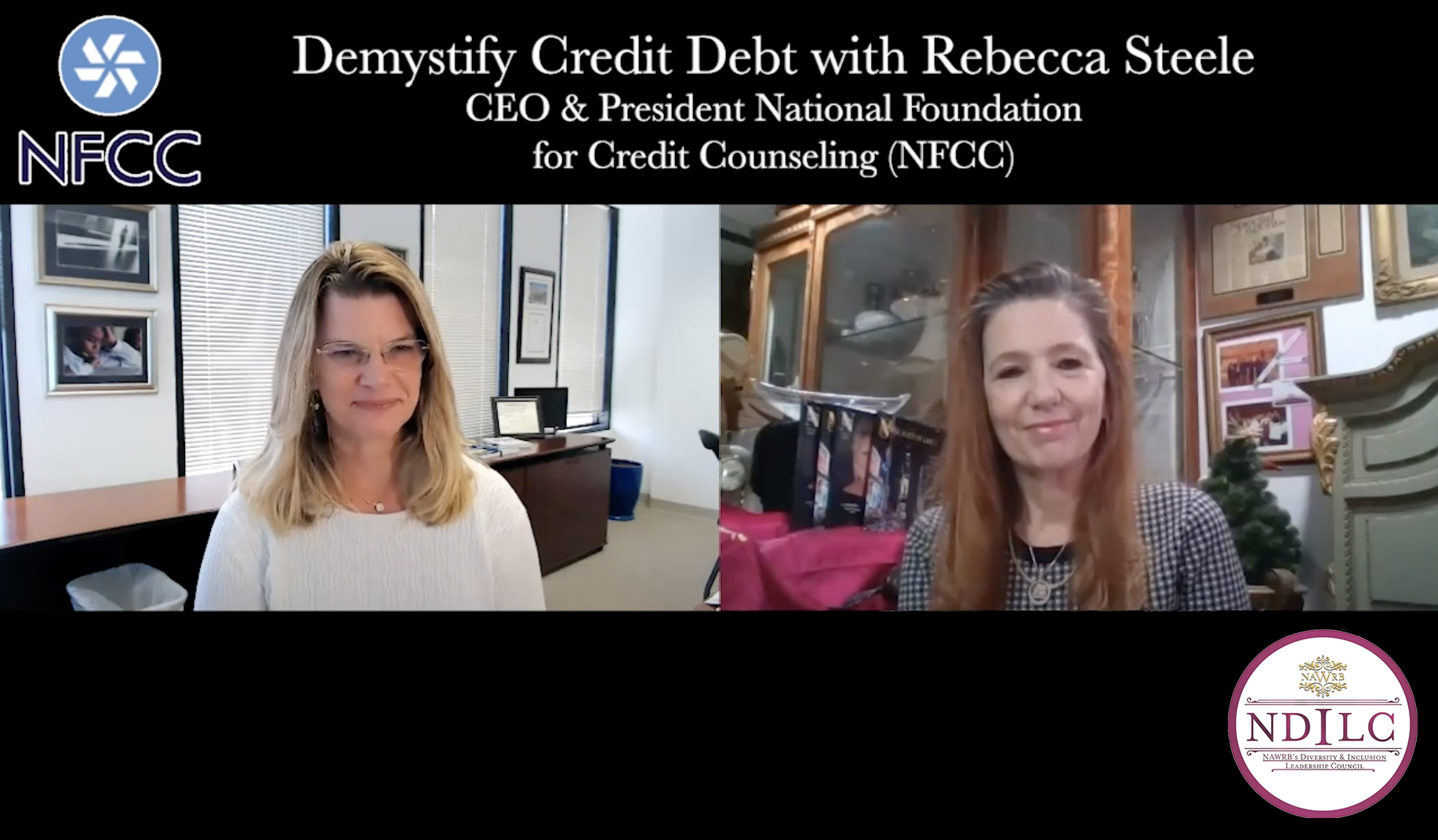 Demystify Credit Debt with Rebecca Steele: Know the Rules of the Game Podcast