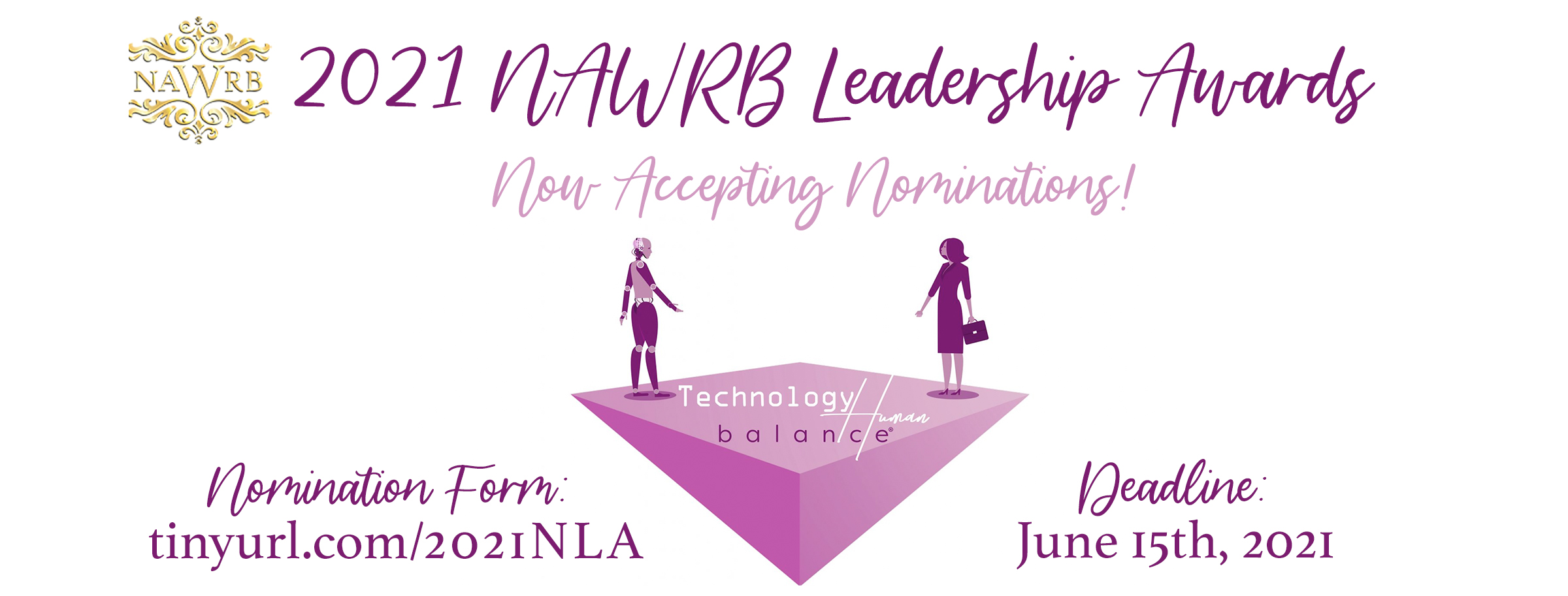 Nominate Strong Women Leaders TODAY!